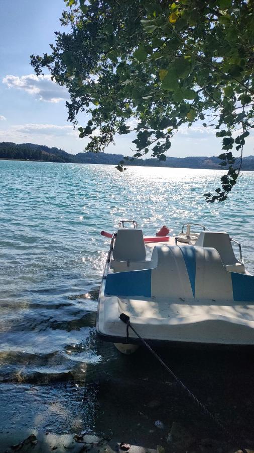 La Taniere Du Lac D Aiguebelette Lepin-le-Lac Exterior foto